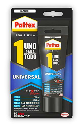 Pattex Uno para todo Universal, sellado, reparación