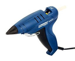 Rapid 40303005 Pistola de cola, 250 W, Gris, EG310