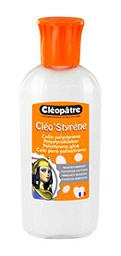 Cleopatre - LCC24-100X - Cleo Styrene - Cola para poliestireno, 100 gr