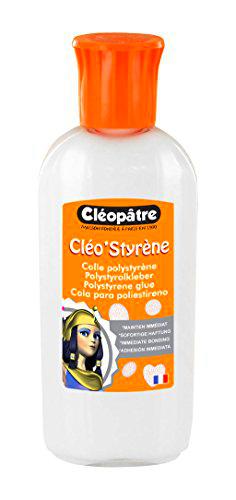 Cleopatre - LCC24-100X - Cleo Styrene - Cola para poliestireno, 100 gr