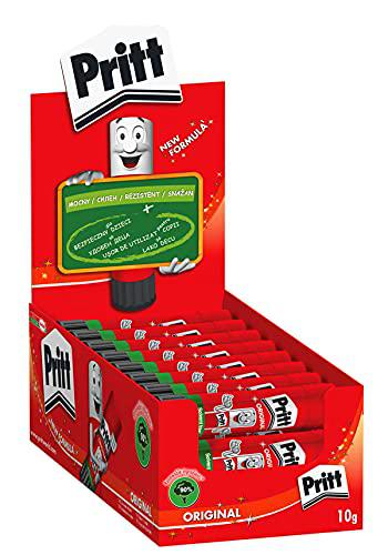 Pritt Original pegamento en barra (10 g x 25 unidades)