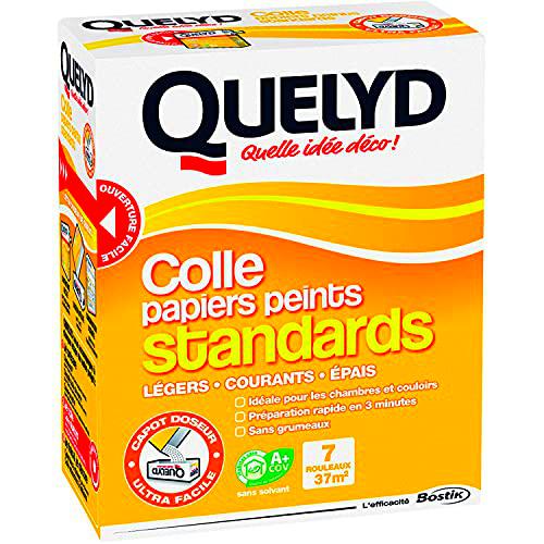 Bostik SA QL000603 - Aplique el pegamento, Standard, 250 G