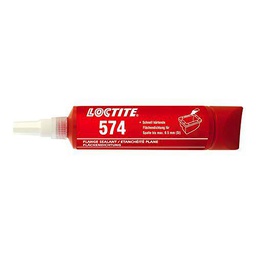 Sellador de superficies Loctite 231561 Modelo 574, resistencia media