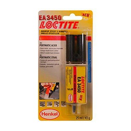 Loctite 1831746 231535 poxymatic Acero, 25 ml
