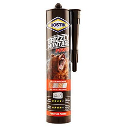 UHU Grizzly Montage Power - Pegamento de montaje universal (370 g)