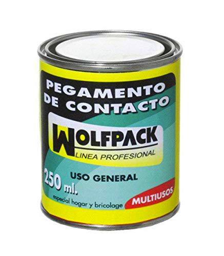Pegamento Contacto Wolfpack 250 Cc