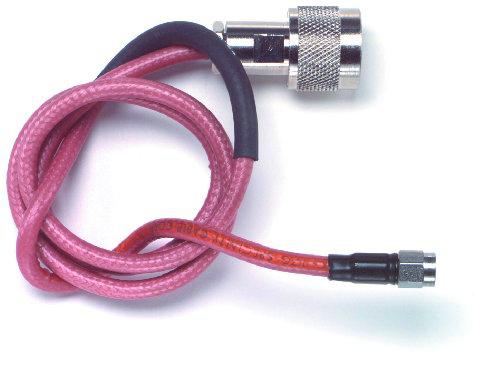 Pomona 5058-x-36 tipo N (macho) a SMA (macho) doble blindado RG142B/U cable coaxial Asamblea