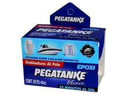 PEGATANKE BLANCO 44GR PORTUGUES marca EDM