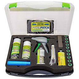 Petec 98309 - Kit de reparación de plástico