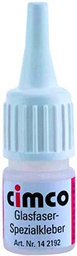 Cimco 142192 - Adhesivo para guia katiblitz-kabelmax