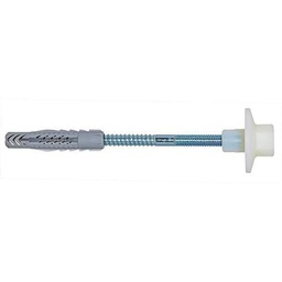 Fischer 80658 - Wd sanitaria de fijación de 8 x 110