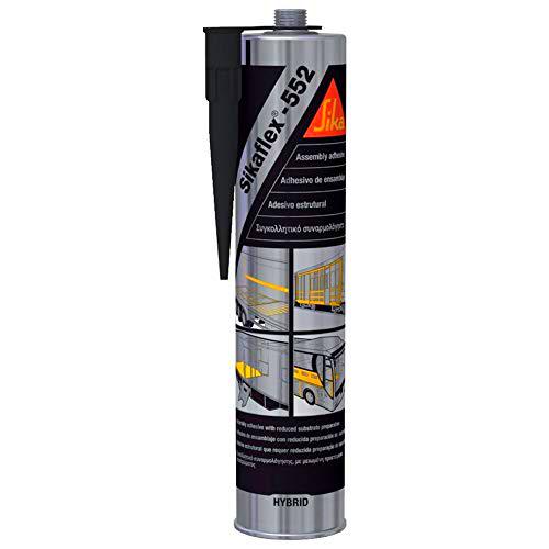 Format 7612894079739 - Sikaflex-552 300ml schwarz