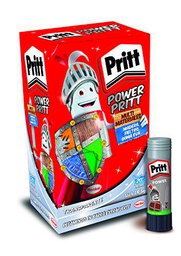 Power Pritt -Pack de 15 barras de pegamento universal, 19.5 gr