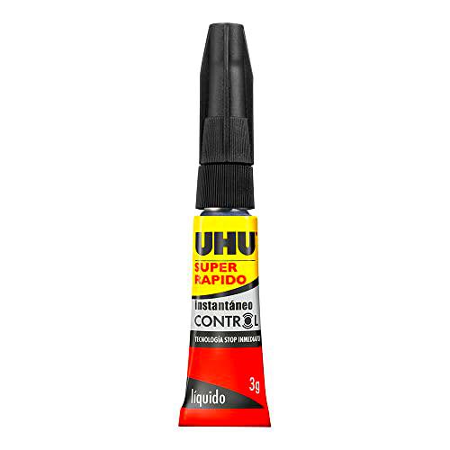 UHU SUPER RAPIDO CONTROL 3g REF. 35281