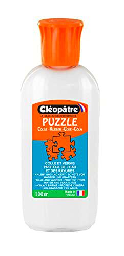 Cléopâtre Colles Techniques Barniz, Pegamento, 100 ml, 100