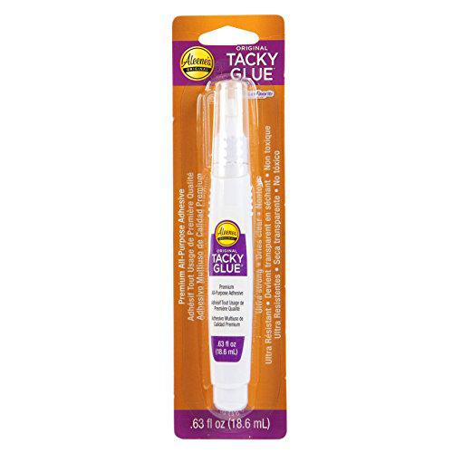 Aleene's - Bolígrafo de pegamento (3 unidades, 18 ml)