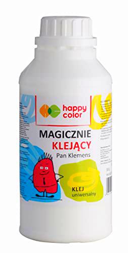Happy Color Pegamento multiuso 500g,