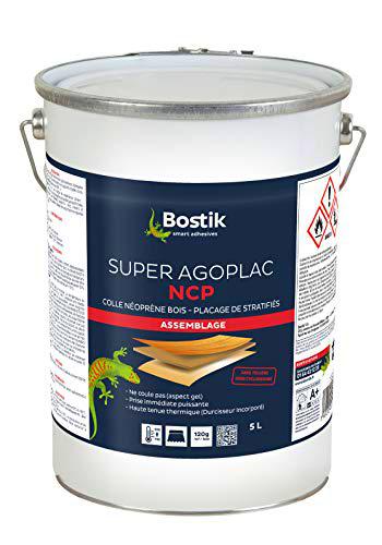 Super Agoplac NCP - Pegamento de contacto (5 L)