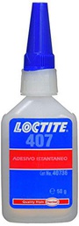 LOCTITE 407 BO 50G ES/PT ADHESIVO INSTANTÁNEO ALTA TEMPERATURA