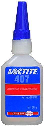LOCTITE 407 BO 50G ES/PT ADHESIVO INSTANTÁNEO ALTA TEMPERATURA
