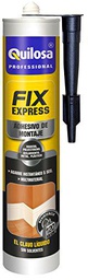 quilosa 18937 Adhesivo de Montaje Fix Express, 0, 375 gr