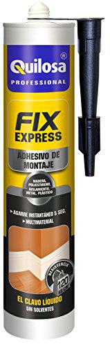 quilosa 18937 Adhesivo de Montaje Fix Express, 0, 375 gr