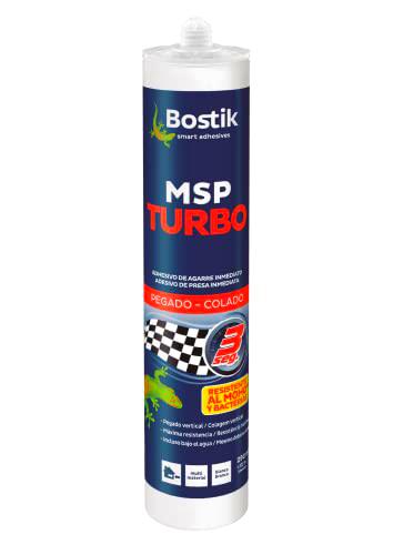 Bostik, Adhesivo de Agarre Inmediato, En 3 Segundos