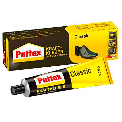 Pattex Kraftkleber Classic, Extremadamente Fuerte para una Mayor Resistencia