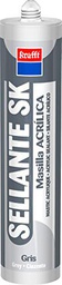Krafft - Masilla Acrilica Gris 62603