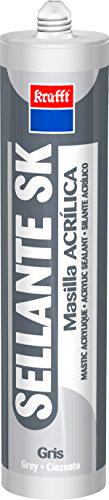 Krafft - Masilla Acrilica Gris 62603