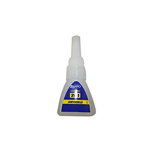 Pegamento Supercyano 201 tubo 20 g - 30506100