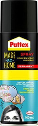 Pattex 1954465 - Pegamento permanente en spray (400 ml)