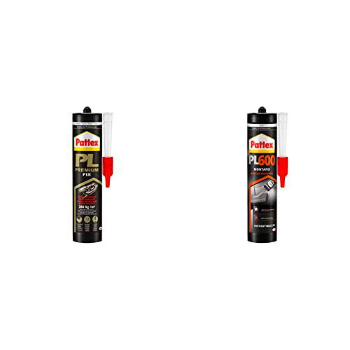 Pattex PL Premium Pegamento adhesivo de montaje resistente al agua