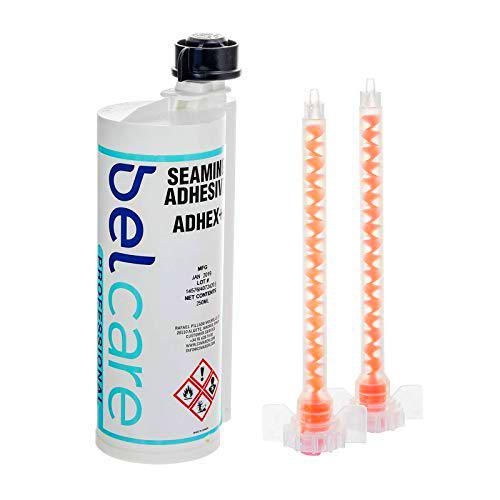 BELCARE - Adhesivo Juntas Invisibles para Baldosas Adhex+