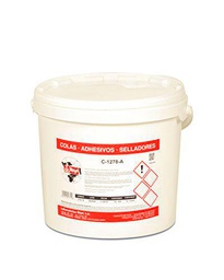 RAYT-C-1278-A UKO - 278-19 Adhesivo sin disolvente listo al uso en bote