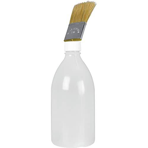 wolfi 386 - 3 Pincel Botella para fuente sudor Medio
