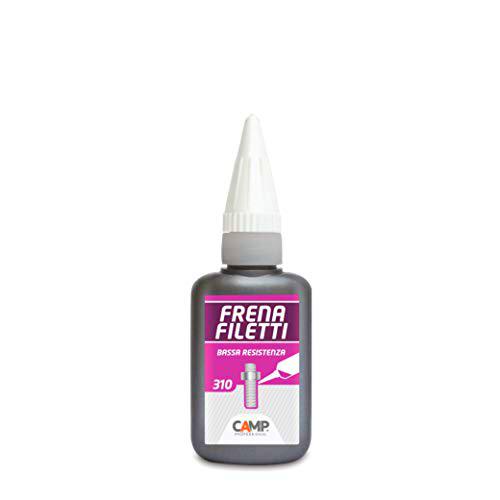 Camp Frenafiletti 310, Fijador de Roscas, freno de Baja Resistencia Mecánica, 20 ml