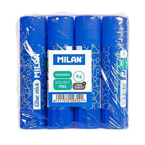 Pack 4 barras de pegamento 8 g