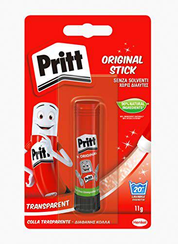 Pritt - 10gr barra de pegamento