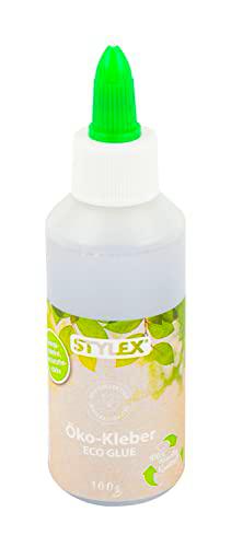 Stylex 23348 23348 - Pegamento ecológico natural a base de fécula de patata sin disolventes