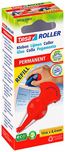 Tesa 591100000506, Pegamento Permanente, Ecológico