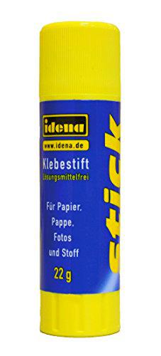 Idena 634138 - Pegamento instantáneo gel Klebestift 22 g
