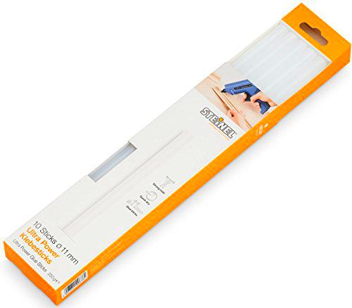 Steinel 006761 Barras de pegamento ultrapotente Ø 11 mm