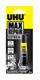 UHU 45865 – Max Repair Extreme, Tube con 8 G
