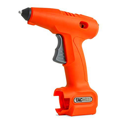 Tacwise 1604 H12-7 Pistola de Silicona Caliente a Batería de 12V (sin batería)