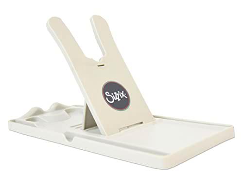 Sizzix Accesorio, Soporte de pistola de pegamento, Única,