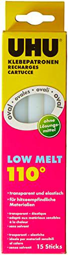 UHU 48630 - Pegamento termofusible (plástico)