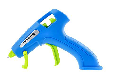 HÖGERT HT2C101 - Pistola termofusible (140 x 150 mm)