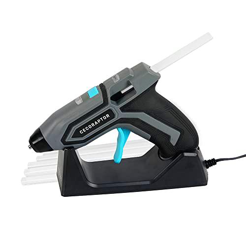 Cecotec Pistola de Encolar sin Cables CecoRaptor Perfect Fix 360 X-Treme