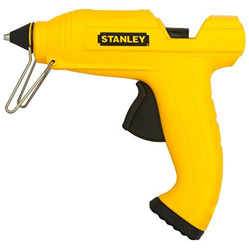 Stanley STHT6-70416 - Pistola de cola termofusible con/sin cable, 25 W